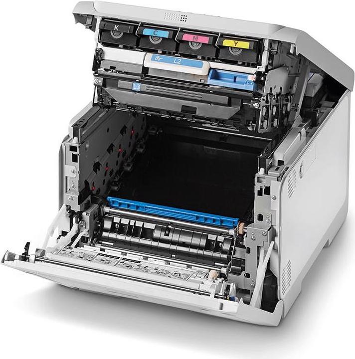 Produktbild OKI C650dn (Laser, Farbe)