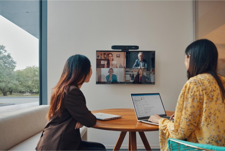 Produktbild Poly Studio R30 USB Video Bar
