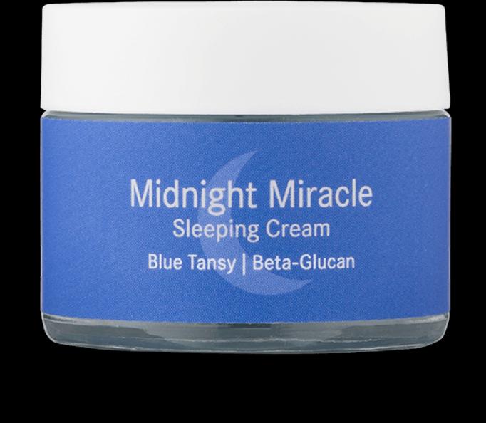 Produktbild i+m Naturkosmetik I+M Mix & Match Sleeping Cream (30 ml, Nachtcreme)