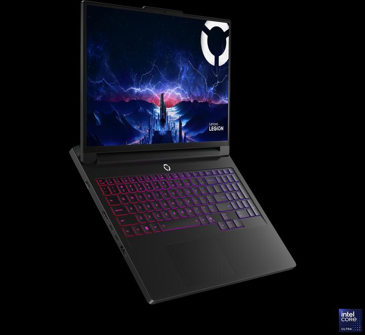 Image du produit Lenovo Legion Pro 7 RTX 5080 (16", Intel Core Ultra 9 275HX, 64 Go, 1000 Go, DE)