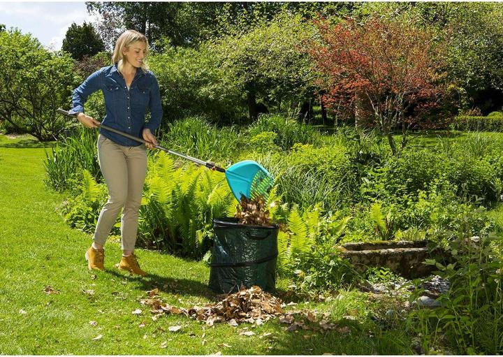 Actual product image Gardena Combisystem bucket rakes