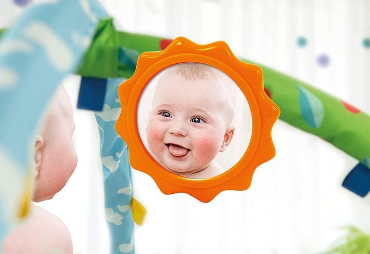 Actual product image Clementoni Baby - Activity Gym 'First Discoveries