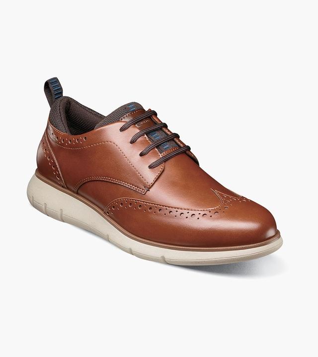 Immagine prodotto Nunn Oxford Brogue Wingtip Stance (42.5)
