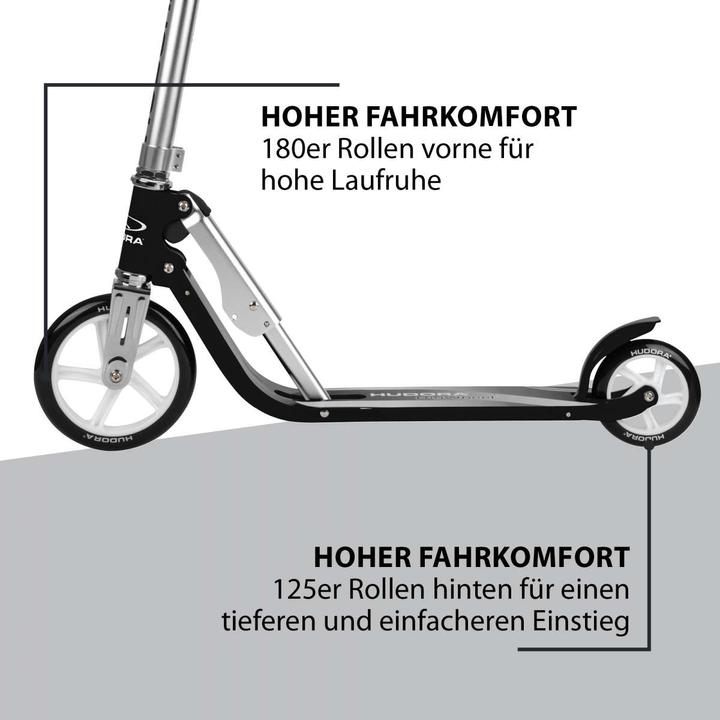 Actual product image Hudora Little BigWheel