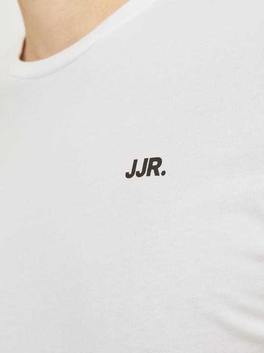 Produktbild Jack & Jones Jrebrebel Logo Tee Ss Crew Neck Noos (S)