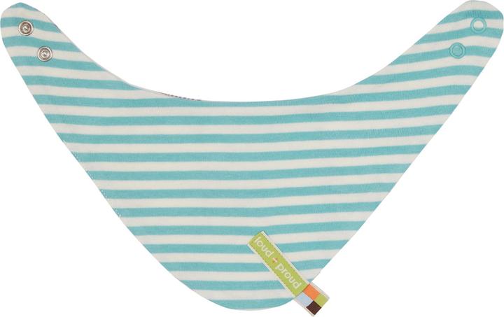 Actual product image loud + proud Reversible scarf