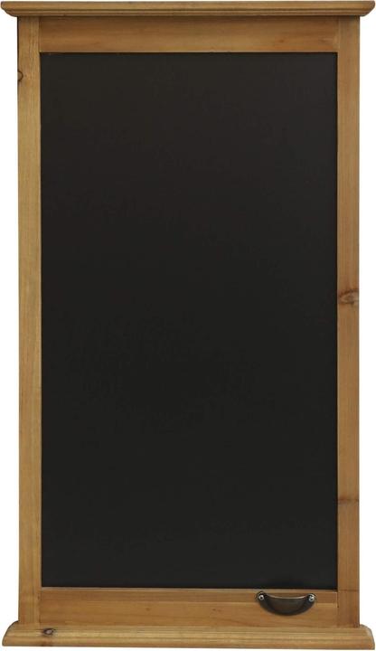 Actual product image Chic Antique Wooden chalkboard nature (Blackboard)