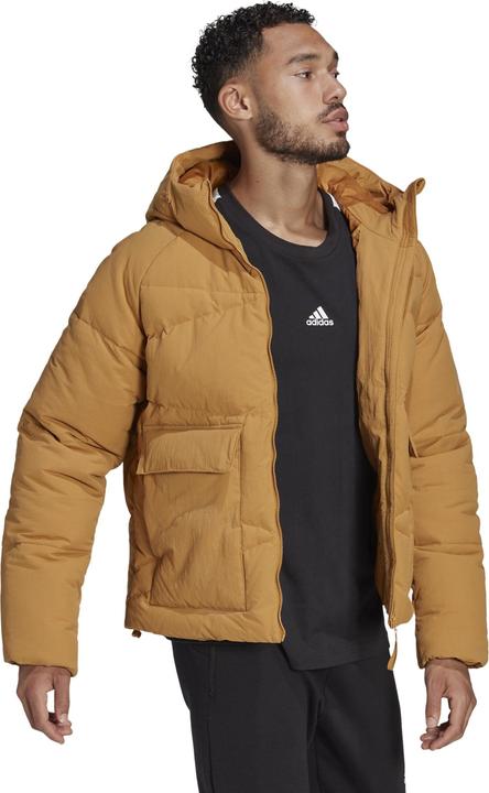 Actual product image Adidas Big Baffle down jacket - 88113 (S)
