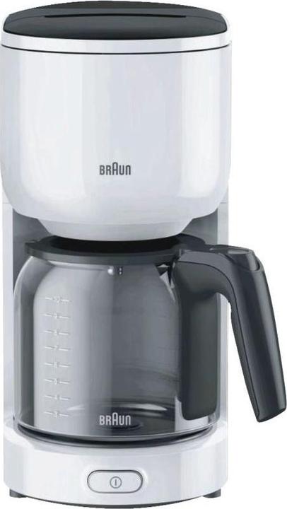 Actual product image Braun KF 3100
