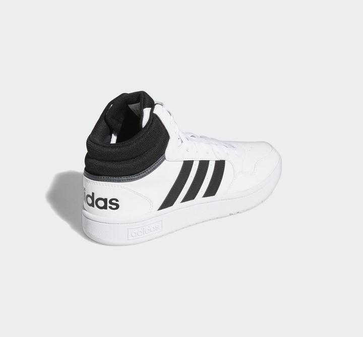 Image du produit Adidas Hommes Hoops 3.0 Mid Chaussures (40)
