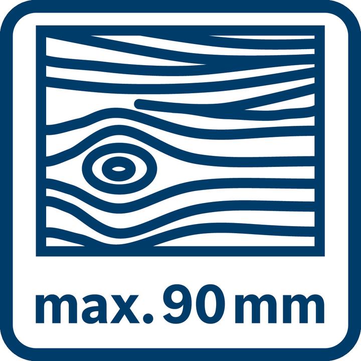 Actual product image Bosch Professional GST 90 E