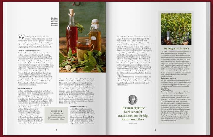 Immagine prodotto Landlust Naturapotheke (Tedesco, Birgit Brokamp, Ellen Huber, 2024)