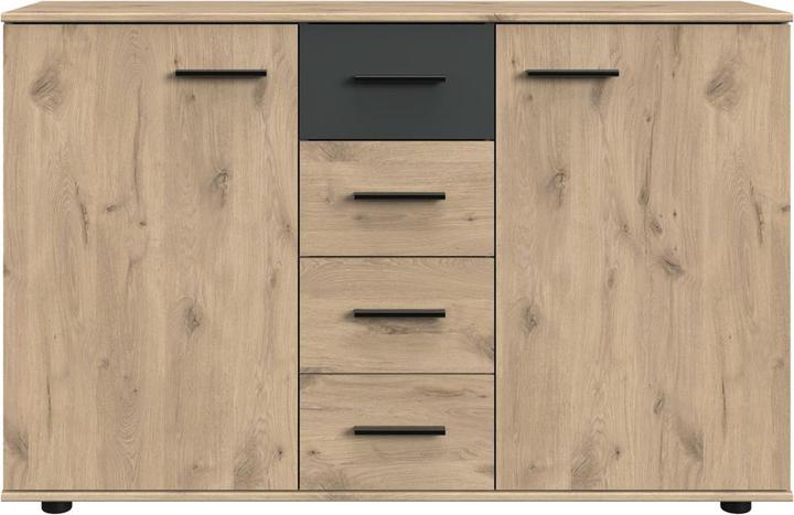 Produktbild Mid.You Budapest (130 x 41 x 83 cm)