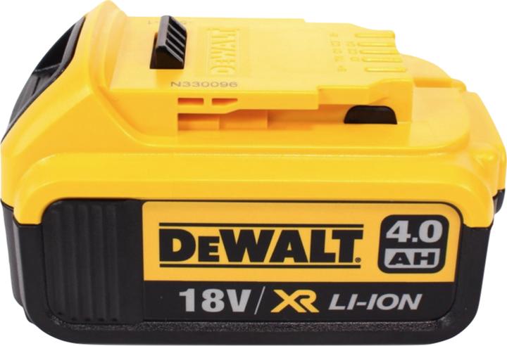 Produktbild DeWalt DCS 570 Akku Handkreissäge 18 V 184 mm Brushless + 1x Akku 4,0 Ah - ohne Ladegerät