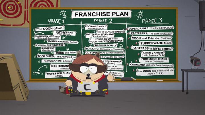 Actual product image Ubisoft South Park: The Fractured But Whole (Import) (Switch, Switch Lite, Switch OLED, EN)