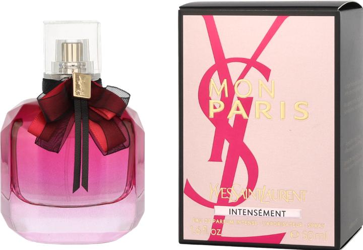 Actual product image Yves Saint Laurent Mon Paris Intensement by Eau de Parfum Spray 50 ml (Eau de parfum, 50 ml)