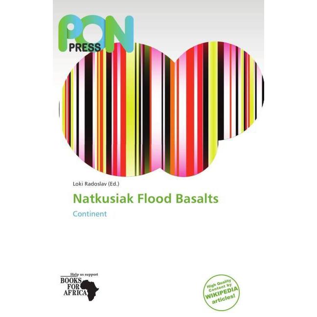 Thumbnail - Natkusiak Flood Basalts, Fachbücher von Loki Radoslav