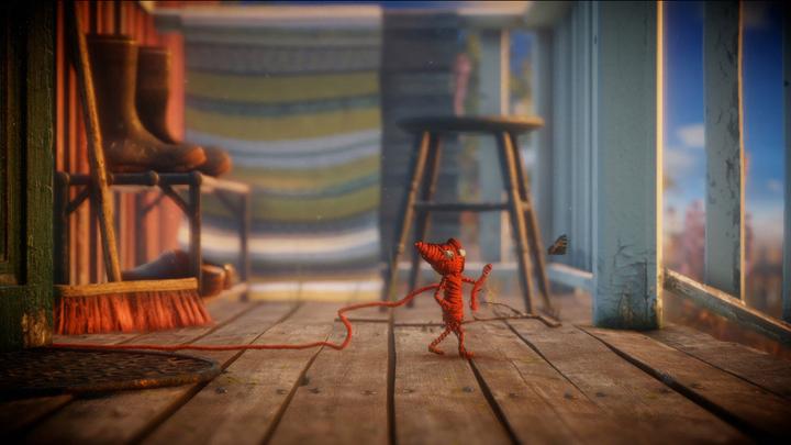 Immagine prodotto EA Games Pacchetto Unravel Yarny (PS4, EN)