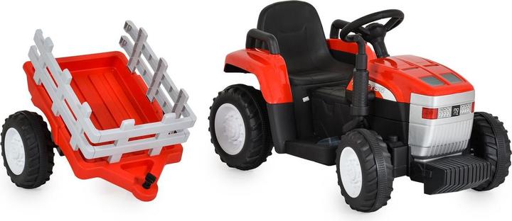 Actual product image Moni Kinder Elektrotraktor Dallas (12 V)