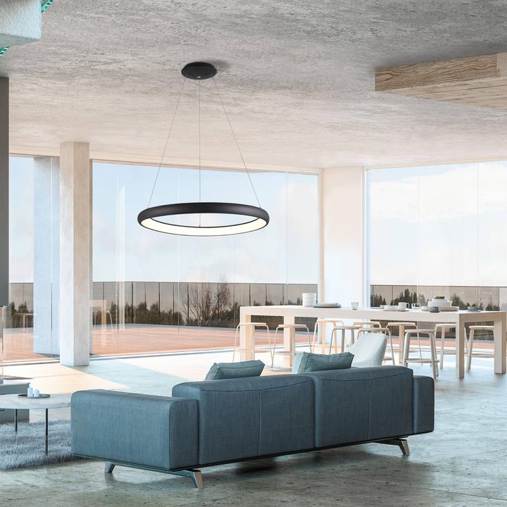 Actual product image Nova Luce Albi LED Pendant Light (1950 lm)