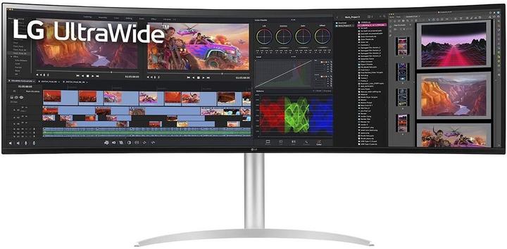 LG 49WQ95X-W.AEU (5120 x 1440 Pixel, 49")