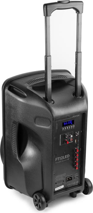 Immagine prodotto Fenton Altoparlante attivo del carrello FT12LED (Attivo, 1x 700 W)
