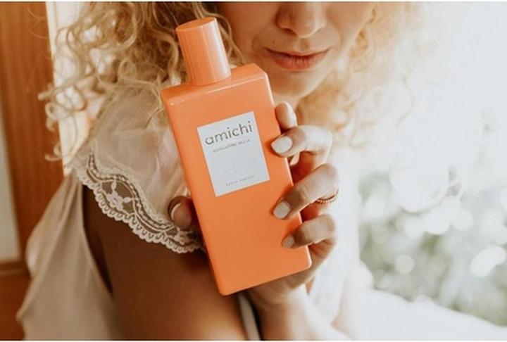 Actual product image Amichi MANDARINE MUSK LOT 3 pz (Perfume set)