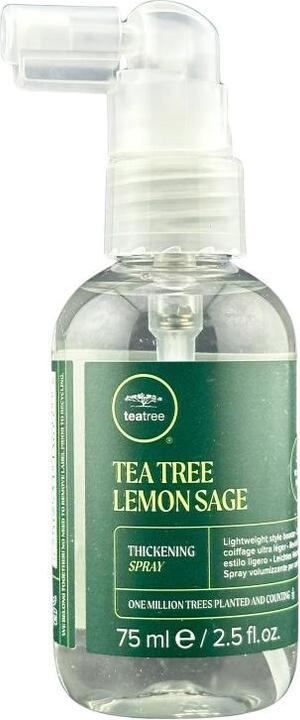 Immagine prodotto Paul Mitchell Tea Tree Lemon Sage Thickening Spray 75 ml Mini (75 ml)