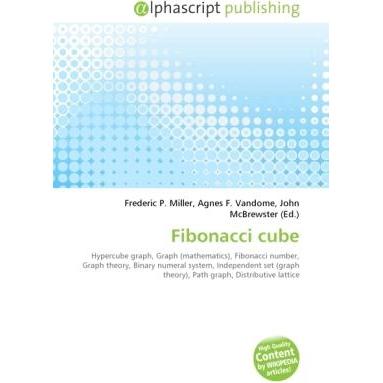 Fibonacci cube, Fachbücher