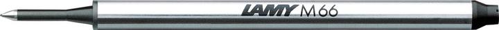 Produktbild Lamy Tintenrollerpatrone M 66 (Gelmine, Schwarz, 0.30 mm)