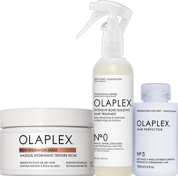 Olaplex Set de réparation ultime (Kit de soins capillaires)
