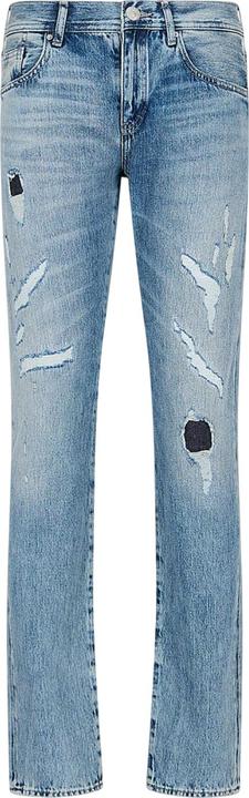 Actual product image Armani Exchange Mens J13 Slim Jeans (Frequency band 38 (2600 MHz))