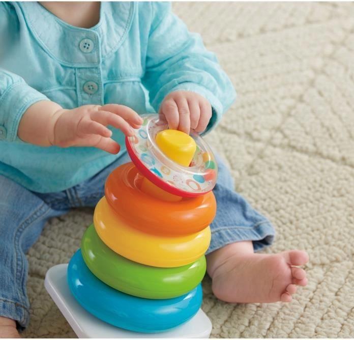 Immagine prodotto Fisher-Price Piramide 5 Anelli