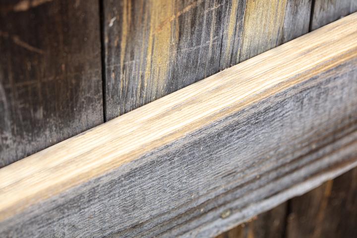 Actual product image Scheppach Sanding strip brush