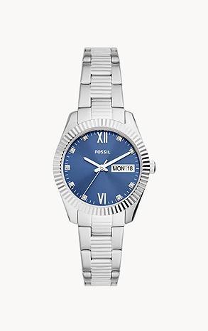 Immagine prodotto Fossil Scarlette Mini (Orologio da polso analogico, 32 mm)