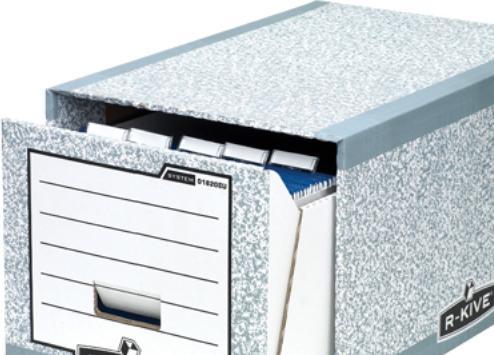 Image du produit Fellowes Tiroir d'archives du système (A4)