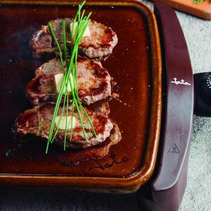 Image du produit Jata Gril en terre cuite GR 559