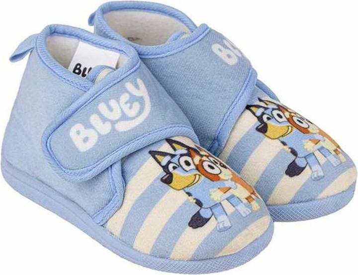 Produktbild Bluey Hausschuhe Hellblau (28)