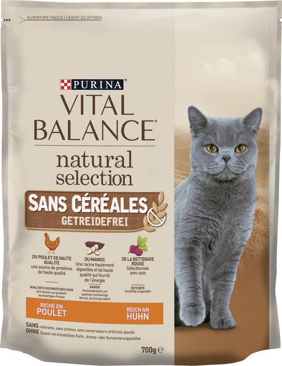 Produktbild Vital Balance Natural Selection (700 g)