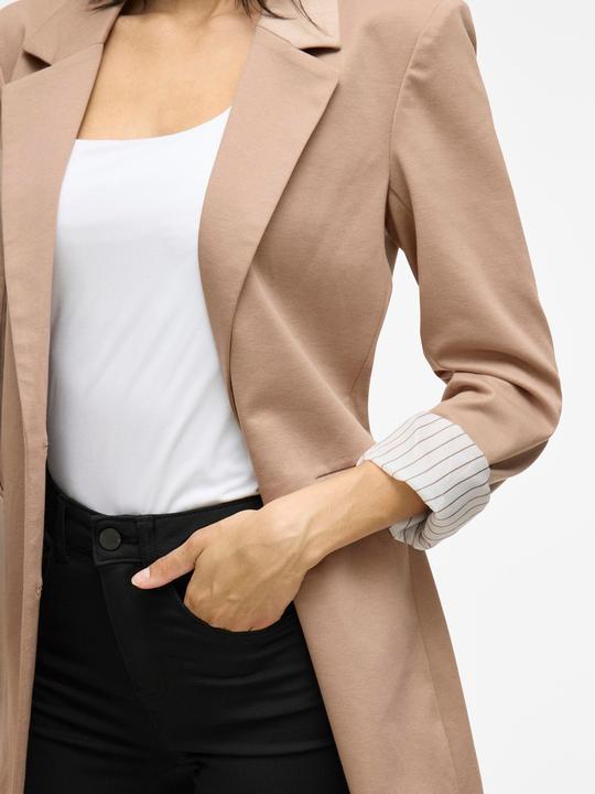 Produktbild Vila Langer Jersey Blazer (S)