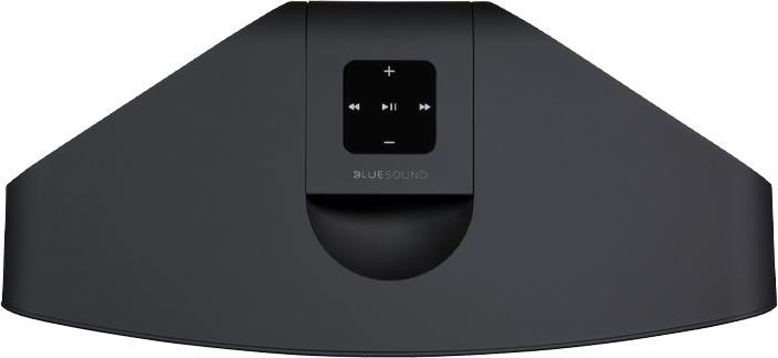 Actual product image Bluesound Pulse 2i All-in-One HD music player *black* (Bluetooth)