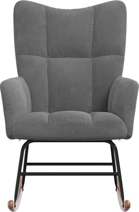 Produktbild vidaXL Schaukelstuhl