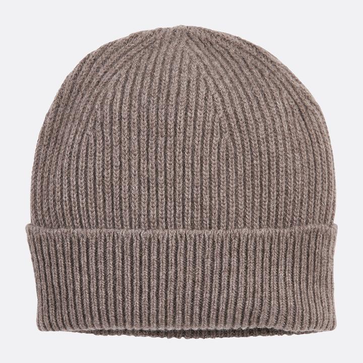 Actual product image La Redoute Collections Mütze aus Wolle und Kaschmir