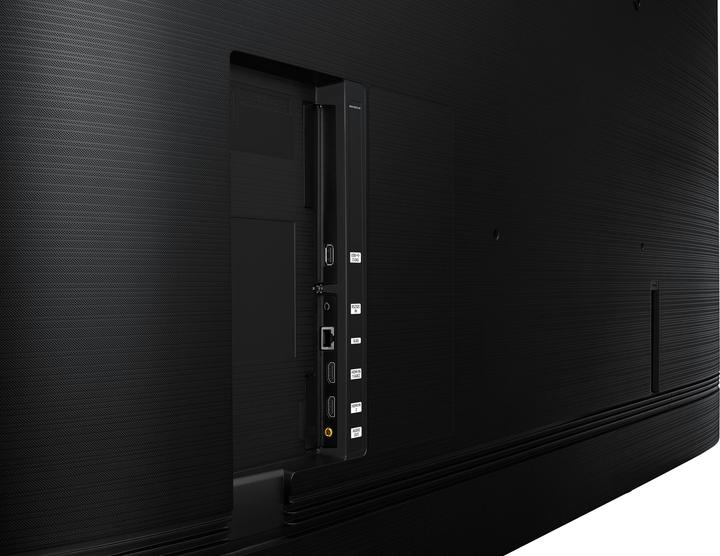 Actual product image Samsung QE75T (3840 x 2160 Pixels, 75")