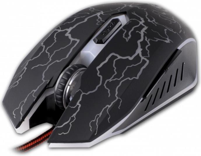 Productafbeelding Rebeltec gaming muis DIABLO (Bedraad)