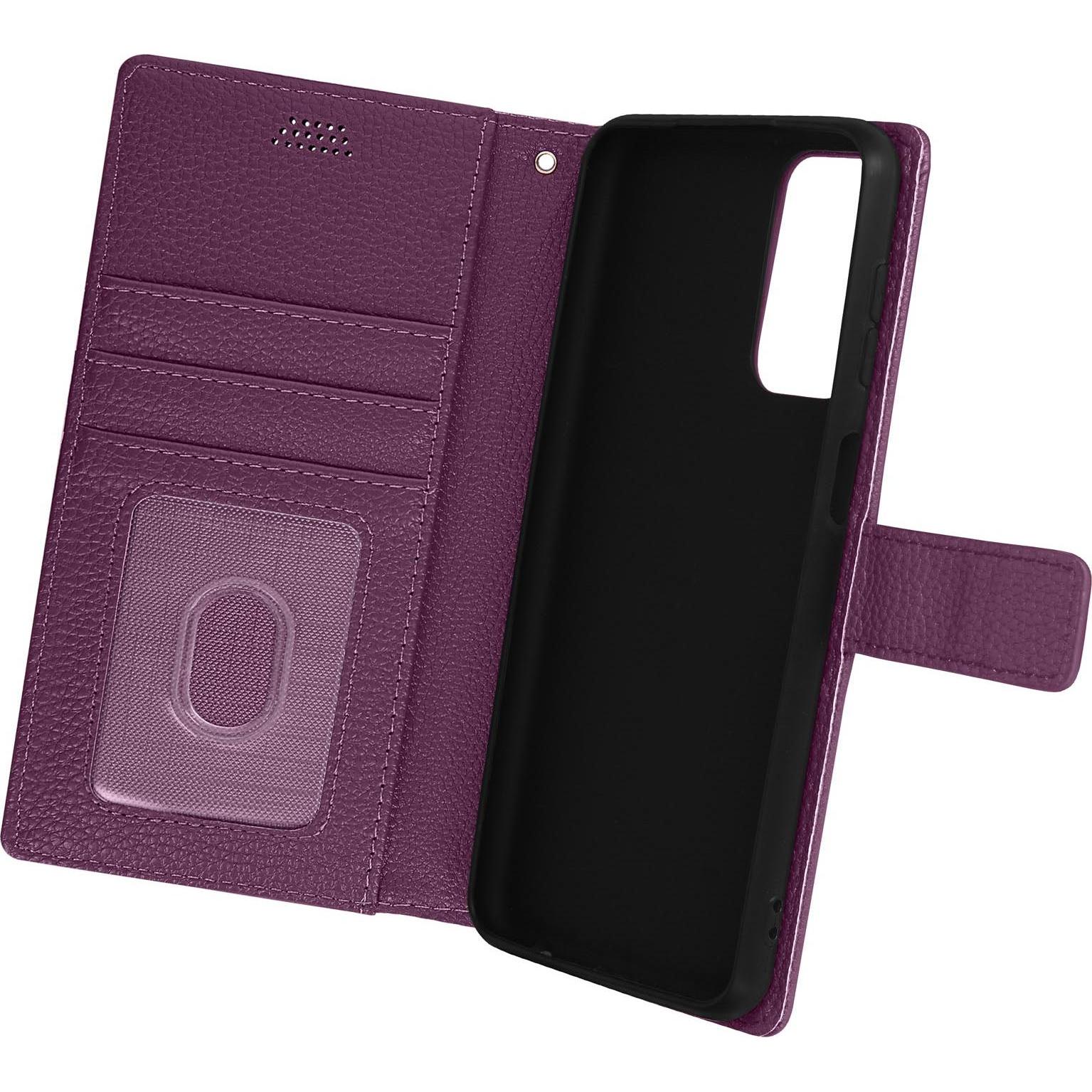 Avizar Lenny Series (Samsung Galaxy A23 5G), Smartphone Hülle, Violett