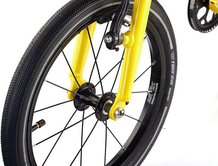 Produktbild Academy Grade 3 Belt (16")