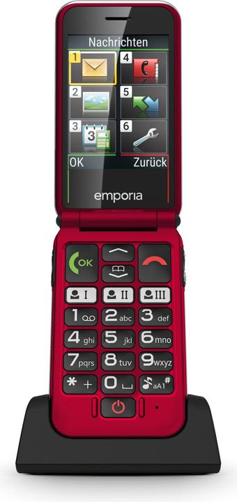 Productafbeelding Emporia emporiaJOY (2.80", 2 Mpx, 2G)