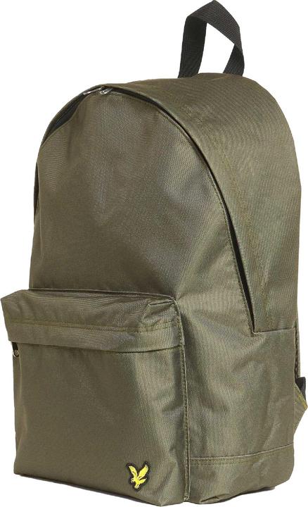 Actual product image Lyle and Scott Logo Backpack