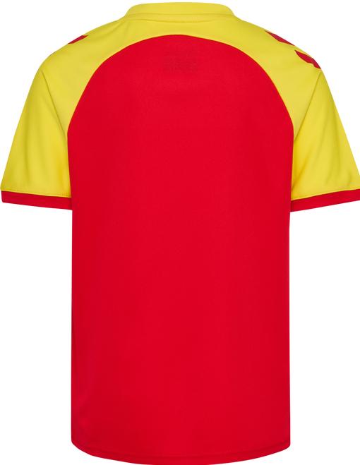 Actual product image hummel Hmlmatch League Jersey S/S Kids (128)